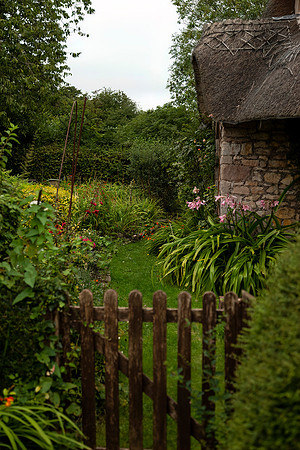 Gate - Council Home, Bristol UK 2