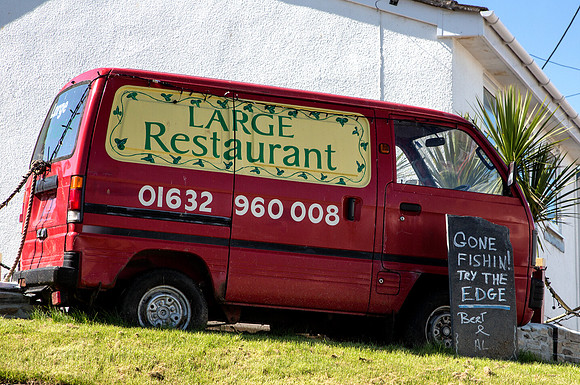 Large Restaurant