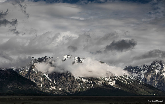 Teton Range 2