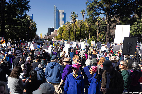 50501-Sacto Protest 0 (Terry Scussel