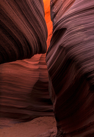 Upper Antelope 6 Merge