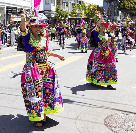 Parade 67 (Terry Scussel)