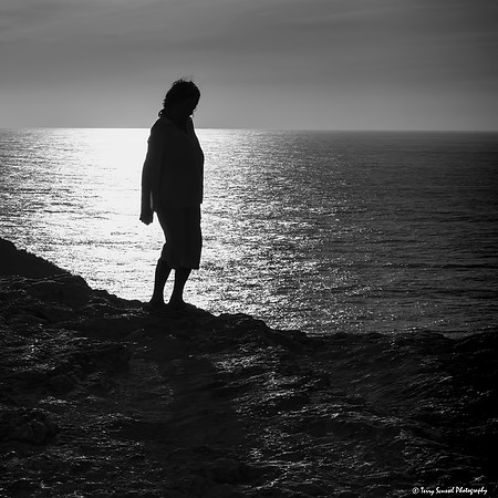 Afternoon Silhouette 2, Cabo de Sao Vicente