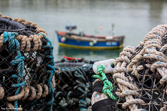 Crab Pots 1, St. Ives