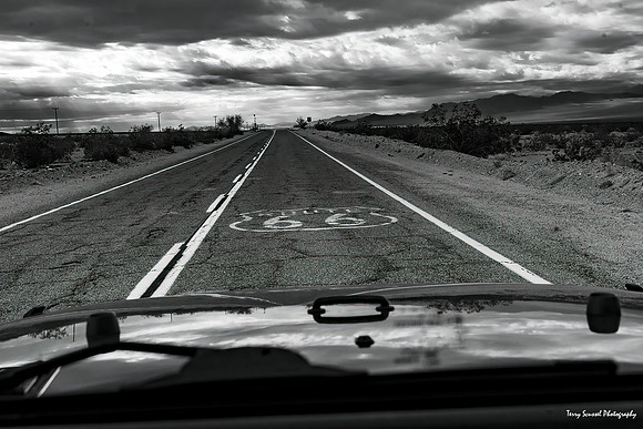 Road Tripping Down Route 66 - Copy