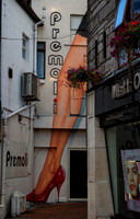 Galway Red Heels
