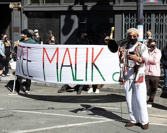 Free Malik 46 (Terry Scussel)