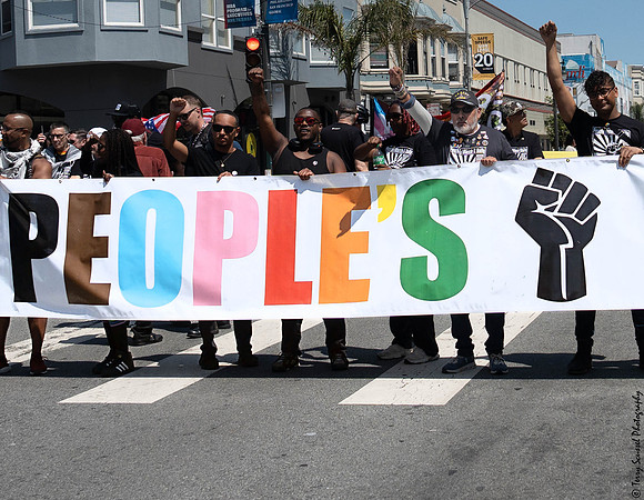 SF People's March 9 (Terry Scussel)