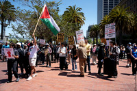 No War On Iran, SF 3 (Terry Scussel)