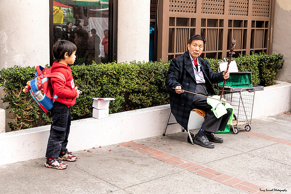 Chinese New Year Street Fair 1