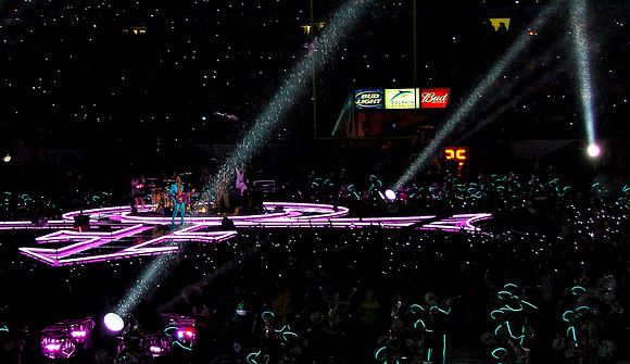 Prince at 2007 Super Bowl-2
