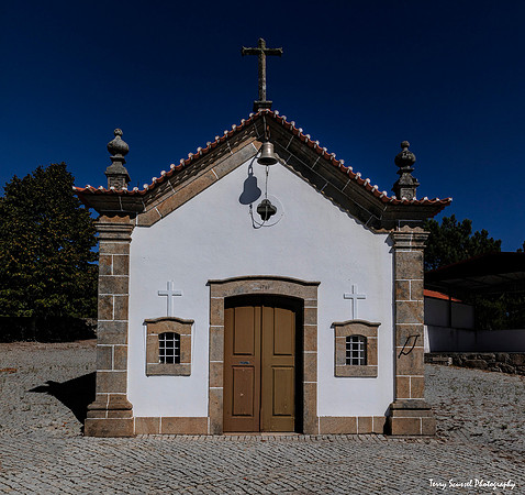 Sabrosa Chapel 1791