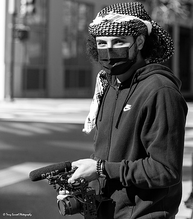 Yemen_Day_of_Action 8 (©TerryScussel) B&W
