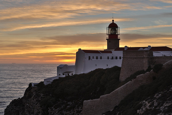 Cabo de Sao Vicente - Base
