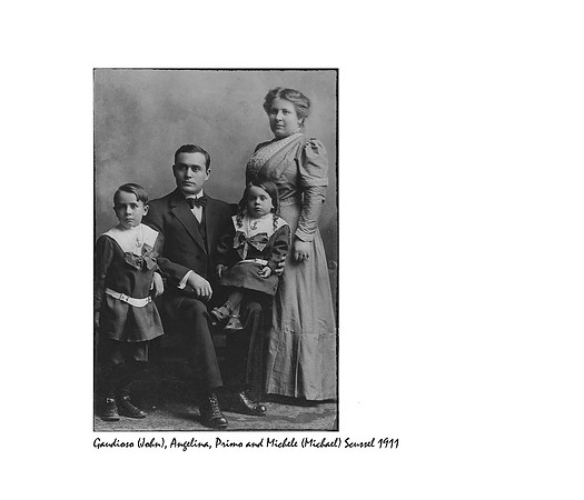 1 Scussel Family Book