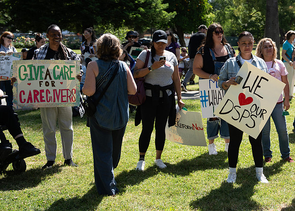 Mayday Rally, Sacramento 10 (Terry Scussel)