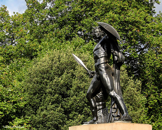 Duke of Wellington, Hyde Park - London