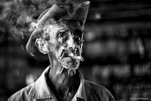 Francisco - Cuban Tobacco Farmer
