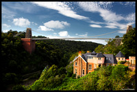 3 - Clifton Suspension Bridge - Avon Gorge copy