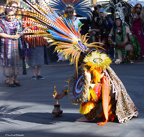 Azteca Blessing 16 (Terry Scussel)