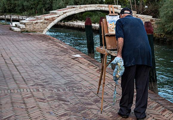 Torcello Artist 1