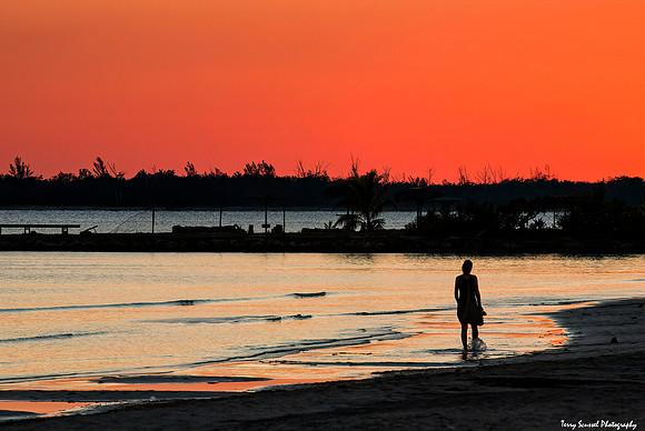 Bay of Pigs Beach Walk - Playa Larga