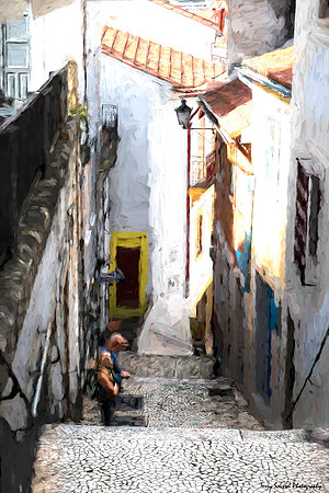 Coimbra Street 1 Cezanne