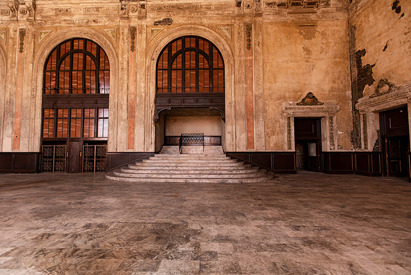 16th Street Train Station 27 no model