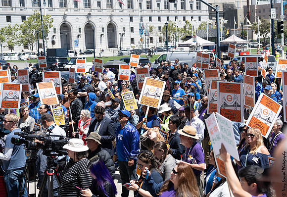 SF Rally to Protect Public Services 16 (Terry Scussel)