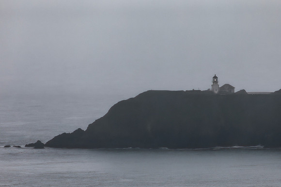 Point Bonita Lighthouse, GGNRA