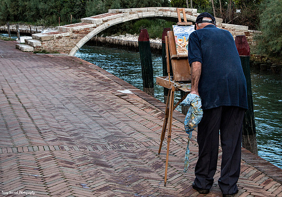 Torcello Artist