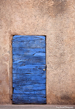 Roussillon Door
