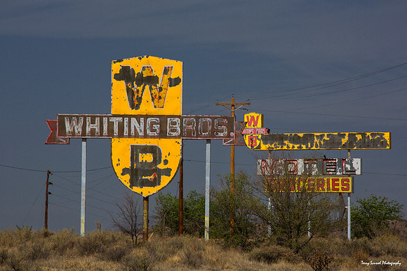 Whiting Bros - Route 66