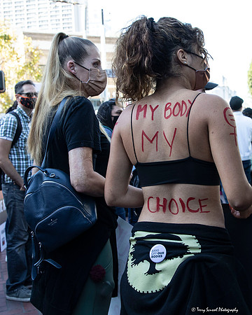 Women's March SF 2Oct 5 (Terry Scussel)