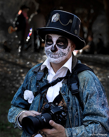 Dia de los Muertos 42 (Terry Scussel)