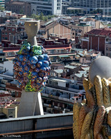 La Sagrada Familia 1 Roof