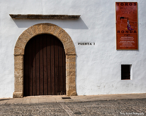 Puerto 2 - Ronda Plaza de Toros