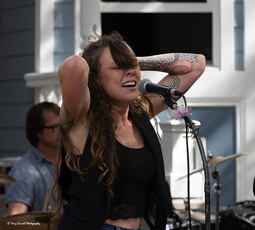 SR Porch Fest 2024 Ed Radio Fantastique 20 (Terry Scussel)