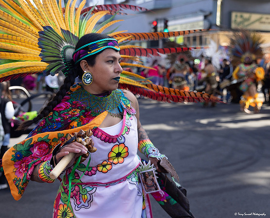 Azteca Blessing 7 (Terry Scussel)