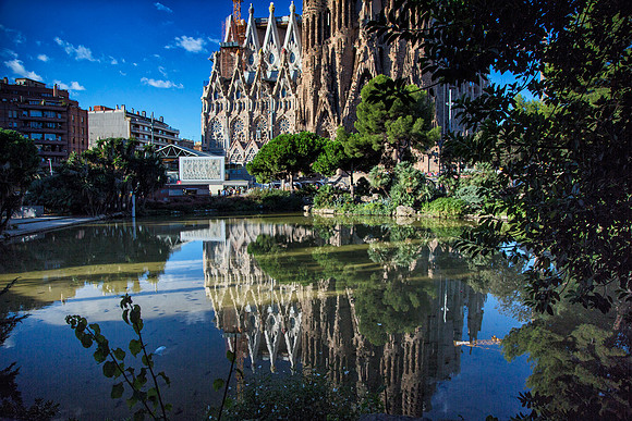 Sagrada Familia 2