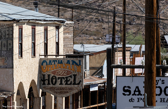 Oatman 14, AZ