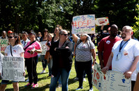 Mayday Rally, Sacramento 9 (Terry Scussel)