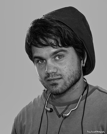 Conjunto Artistico Korimacao - Artist B&W