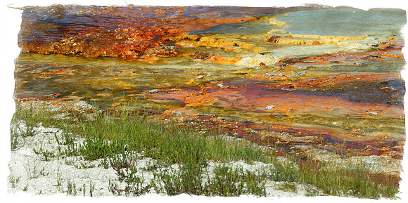Grand Prismatic Spring 7