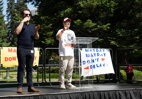 Mayday Rally, Sacramento 15 (Terry Scussel)