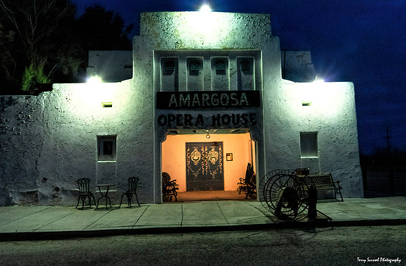 Amargosa Opera House 2