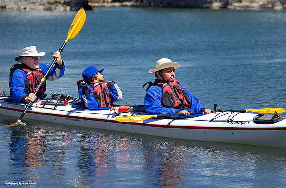 Marin Ventures - ETC Kayaking 13 (Terry Scussel)