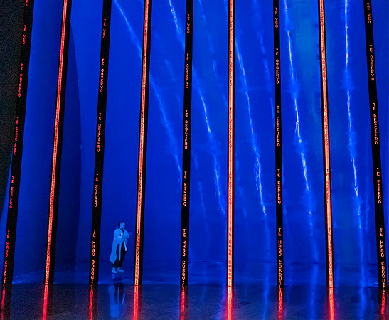 Te Descifro, Guggenheim Museum Bilbao, Espana