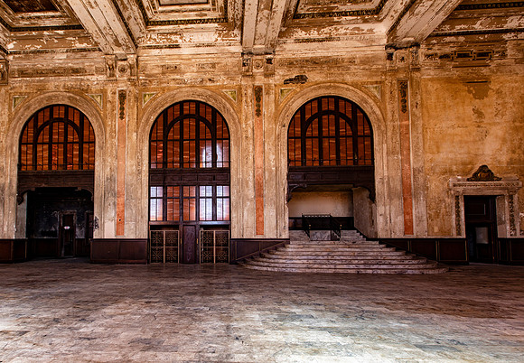 16th Street Train Station 20