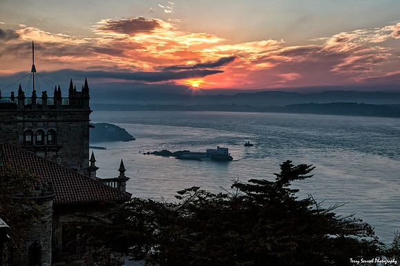 Sunrise Santander